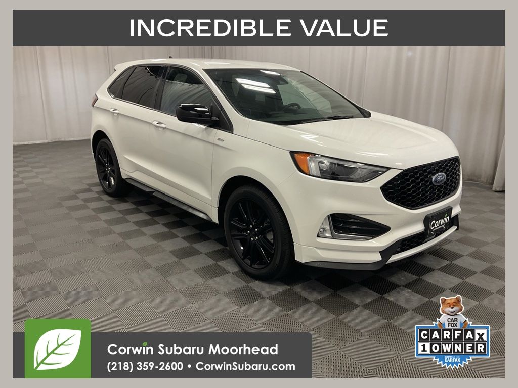2024 Ford Edge ST Line AWD