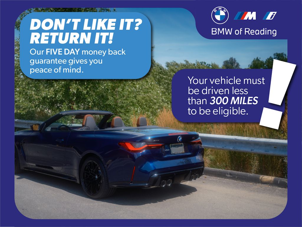 Certified Used 2023 Black BMW M50i image 32