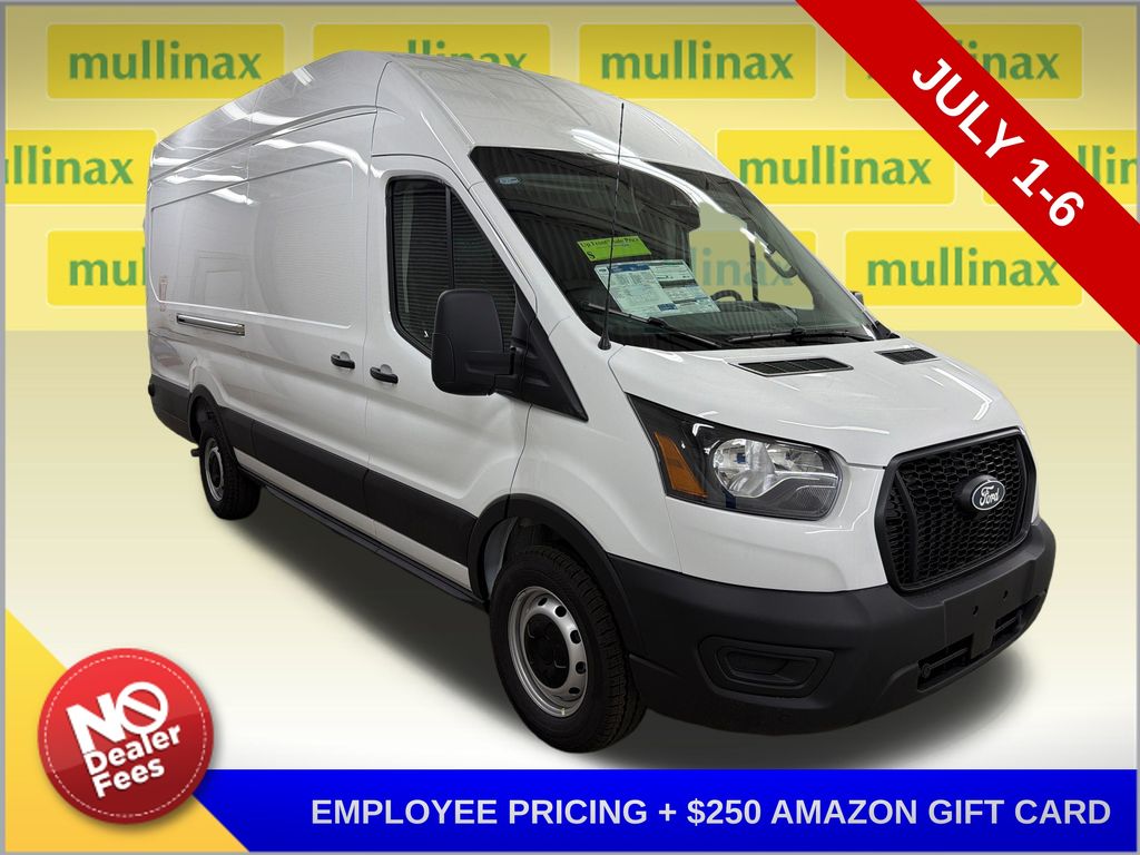 2026 Ford Transit-350 XL