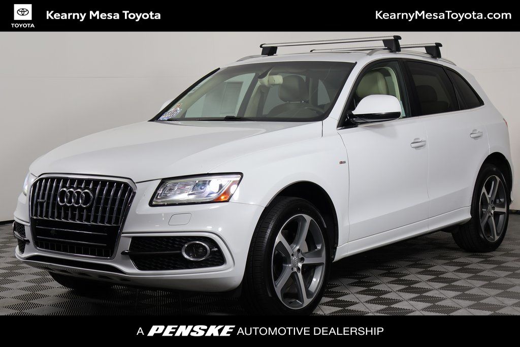 2016 Audi Q5 Premium Plus -
                  San Diego, CA