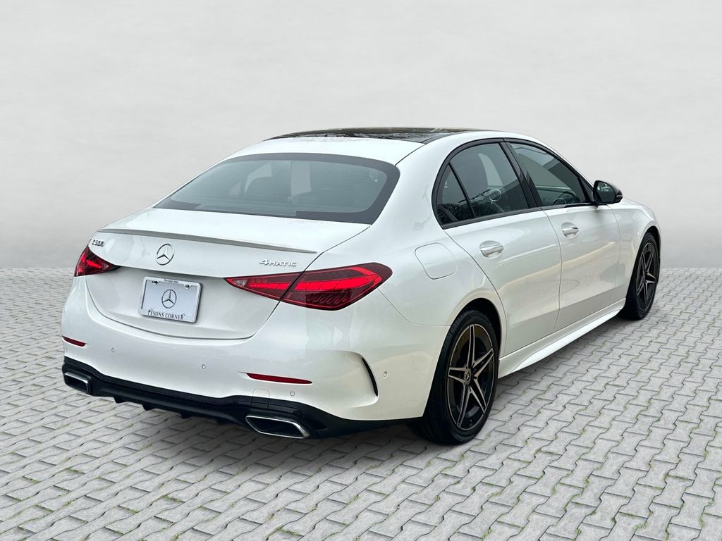 Thumbnail: 2023 Mercedes-Benz C-Class - 9