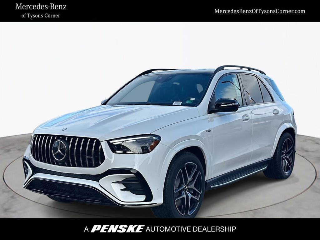 Thumbnail: 2026 Mercedes-Benz GLE - 1