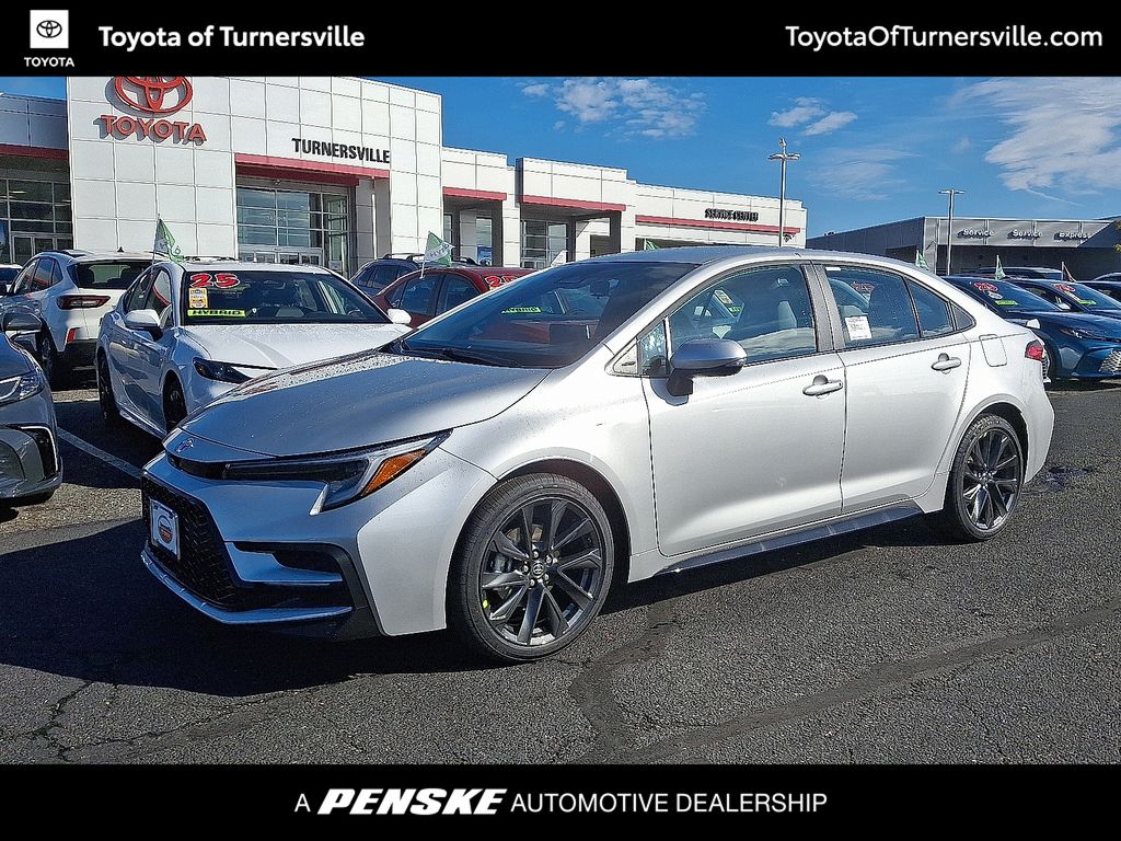 Thumbnail: 2026 Toyota Corolla - 1