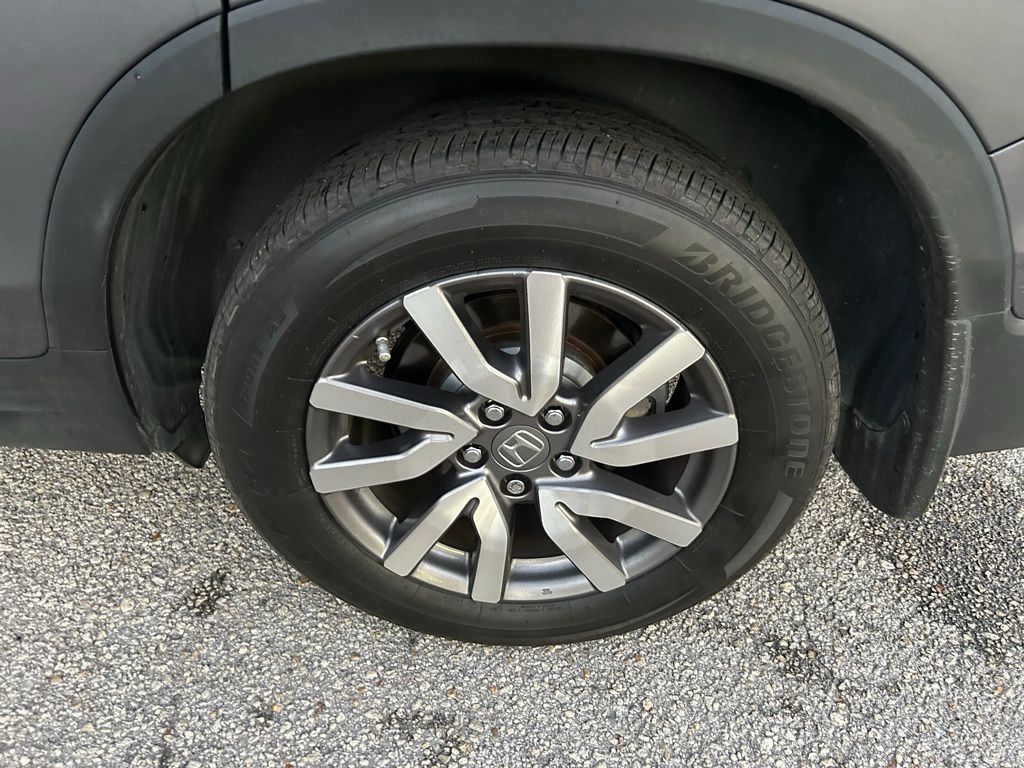 Thumbnail: 2021 Honda Pilot - 9