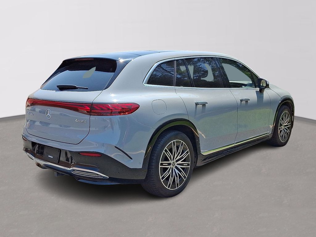 2023 Mercedes-Benz EQS 580 4