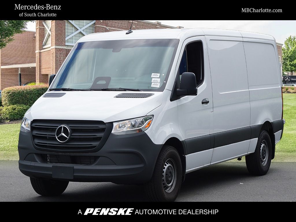 2025 Mercedes-Benz Sprinter 2500 -
                  Pineville, NC