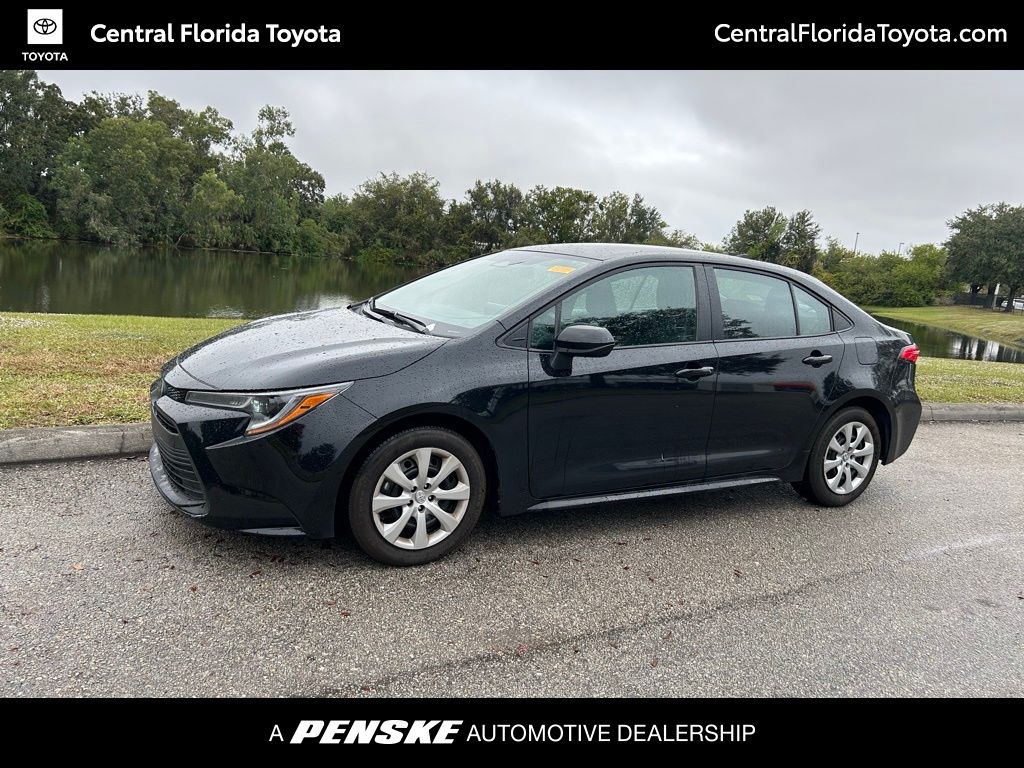 Thumbnail: 2025 Toyota Corolla - 1