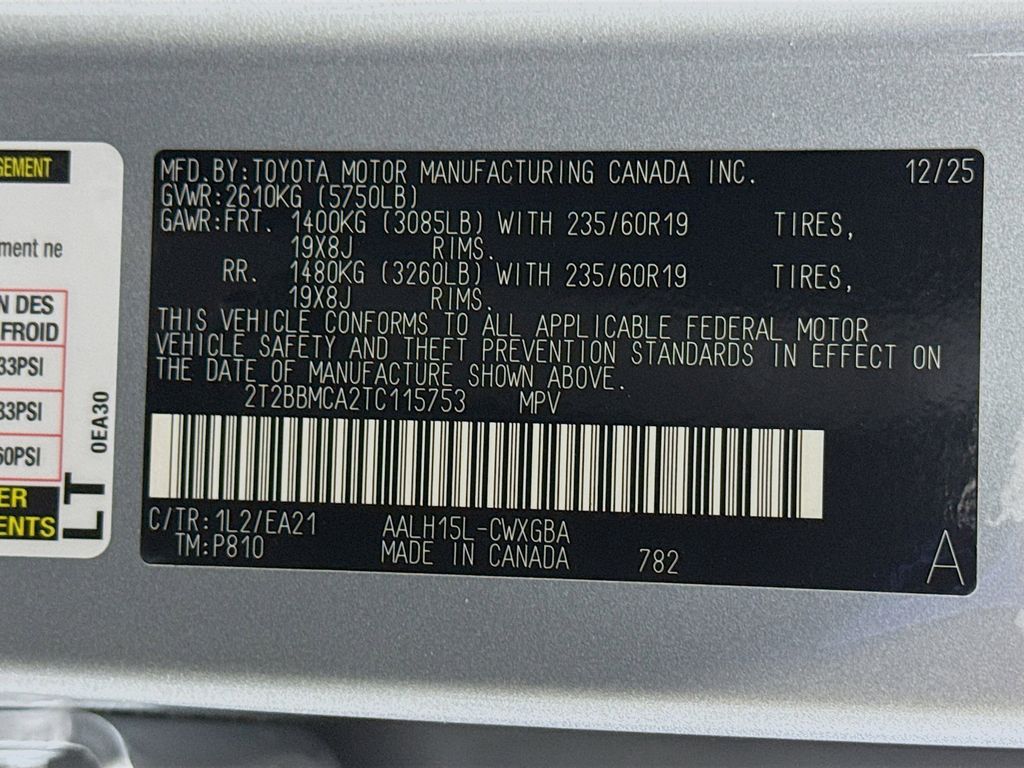 Thumbnail: 2026 Lexus RX - 24