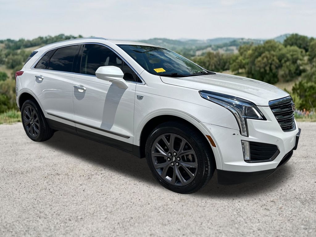 Used Car 2018 Cadillac Xt5  Luxury For Sale Under $20,000 In Austin, Texas