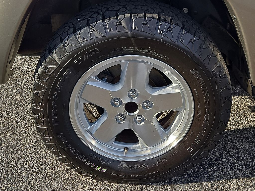 Used 2003 Jeep Liberty For Sale in Farmington, AR