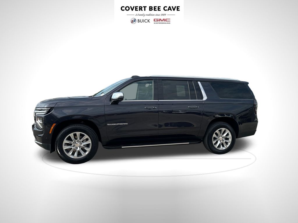 Used Car 2025 Chevrolet Suburban  Premier For Sale Under $70,000 In Austin, Texas