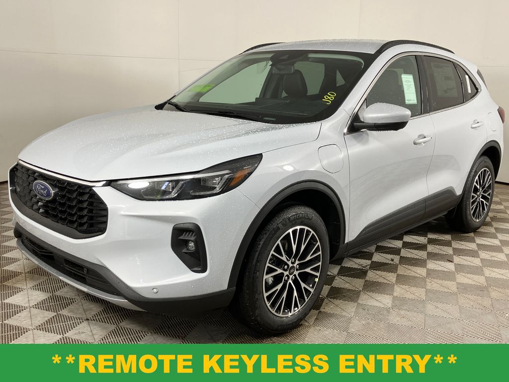 2025 Ford Escape Plug-In Hybrid Base photo 11