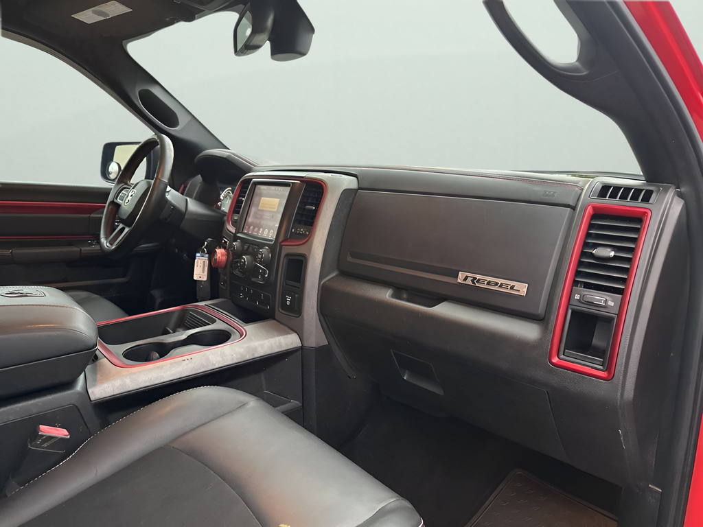 Used Car 2015 Ram 1500  Rebel For Sale Under $25,000 In Austin, Texas