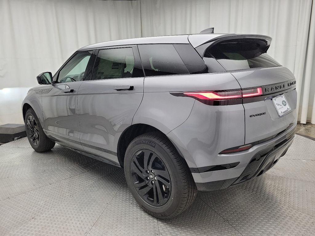 2024 Land Rover Range Rover Evoque Dynamic 4