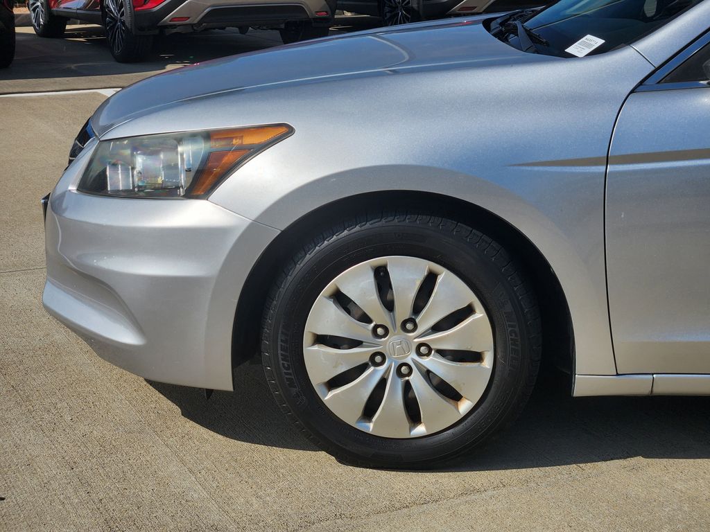 2011 Honda Accord LX Silver at Emmons Autoplex