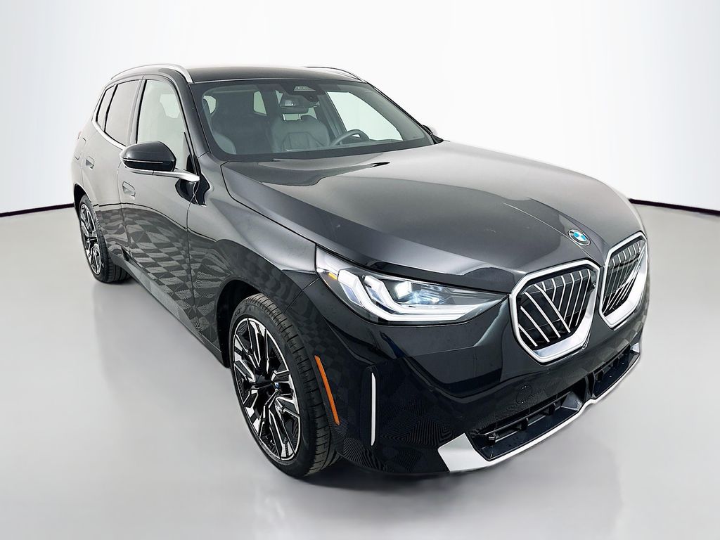 Thumbnail: 2025 BMW X3 - 3