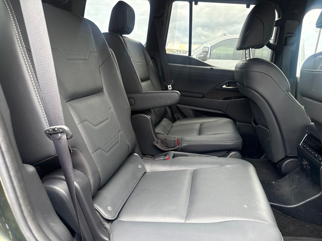 2025 Lexus GX 550 Luxury+ Green at Westside Lexus