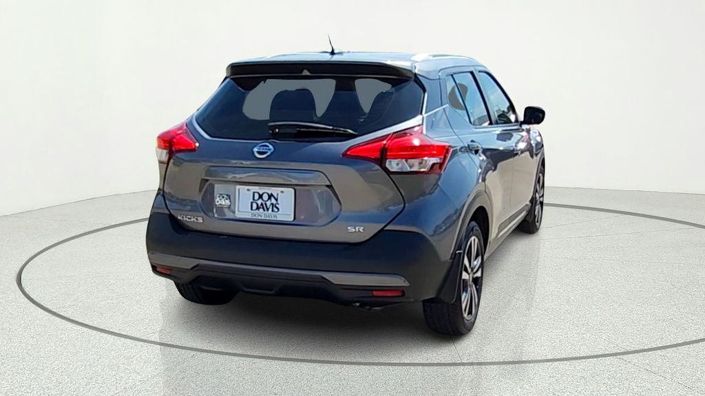 2018 Nissan Kicks