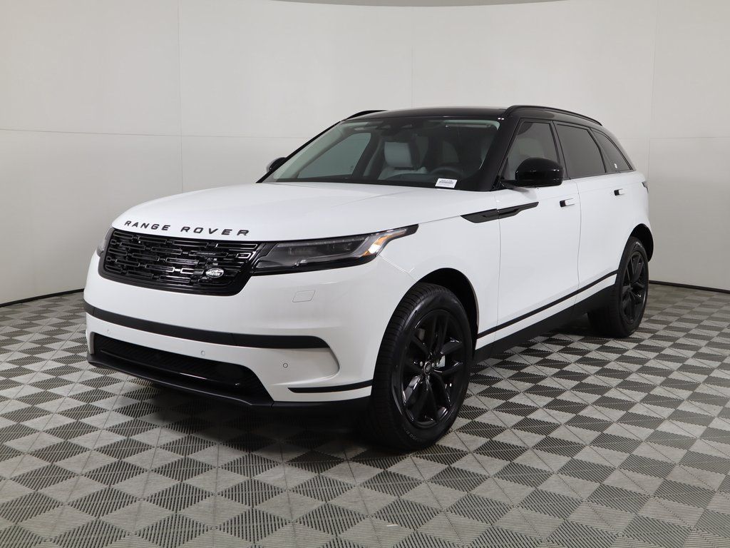 Fuji White 2024 Land Rover Range Rover Velar P250 S AWD SUV / Crossover All-Wheel Drive 8-Speed Automatic