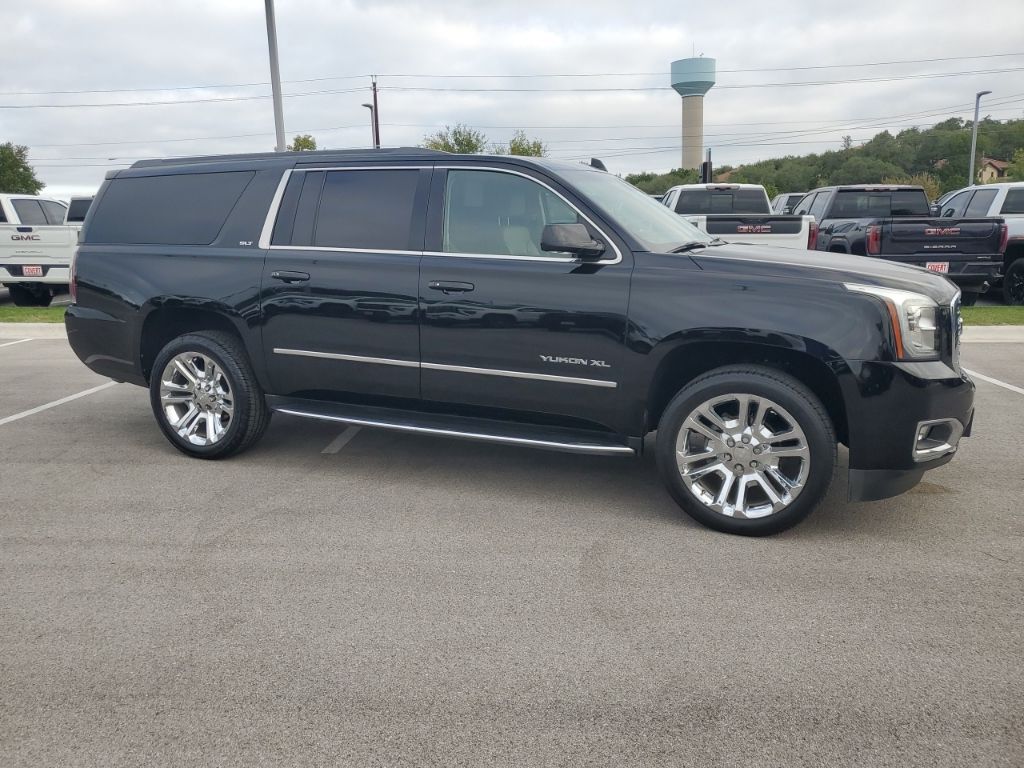 Used Car 2018 Gmc Yukon Xl  Slt For Sale In Austin, Texas