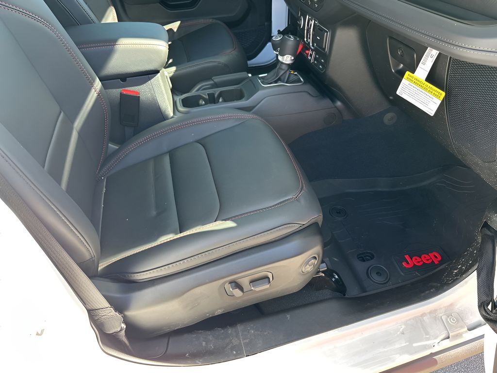 New Car 2025 Jeep Wrangler  Rubicon For Sale Under $70,000 In Austin, Texas