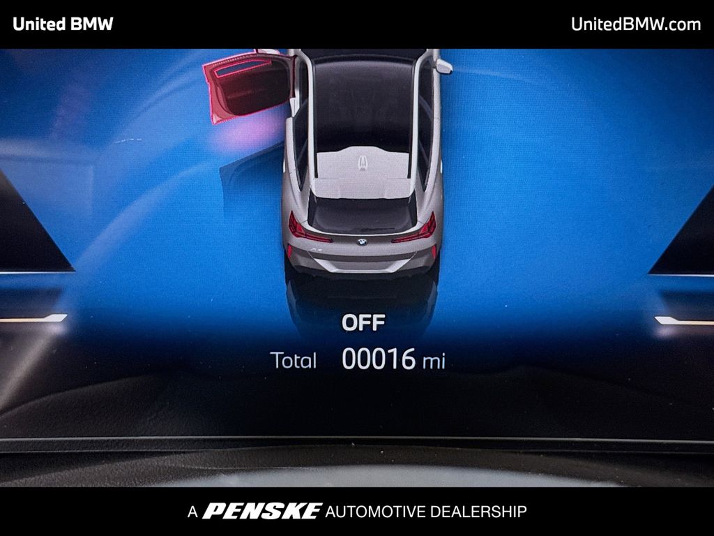 Thumbnail: 2026 BMW X3 - 7