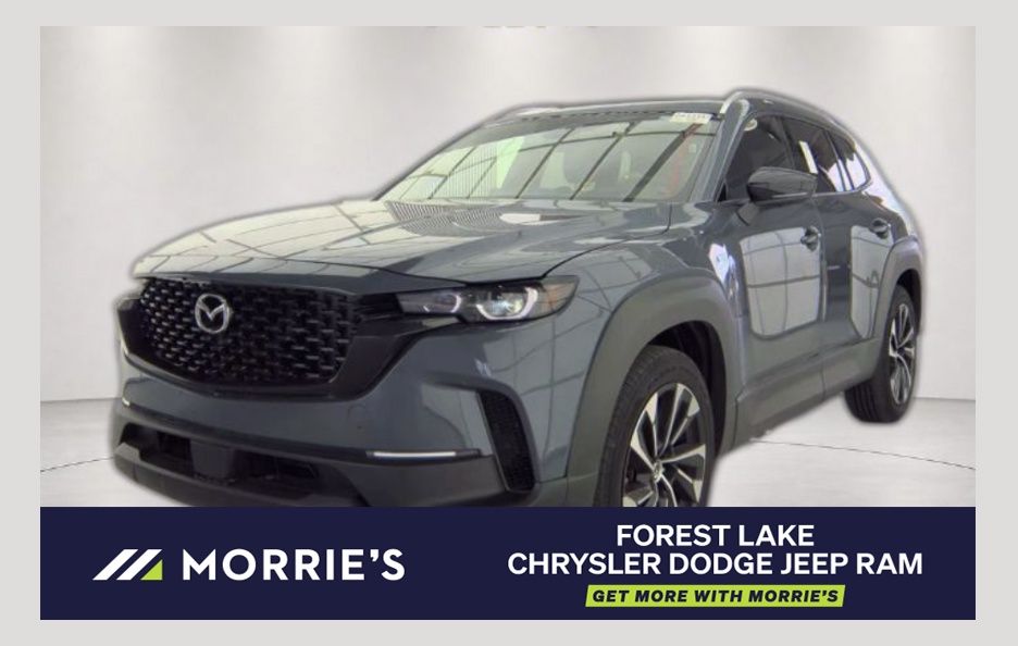 2025 Mazda CX-50 Hybrid Premium Plus