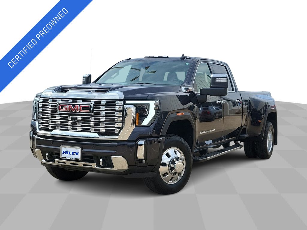 2024 GMC Sierra 3500HD Denali Crew Cab 4WD