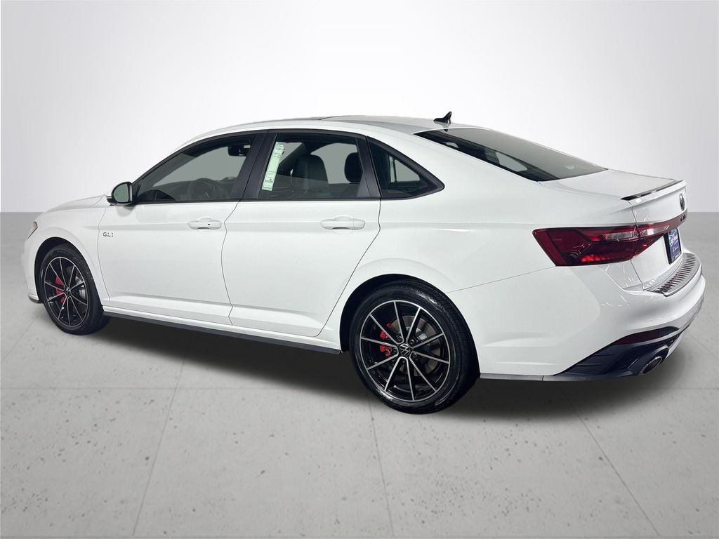 2025 Volkswagen Jetta GLI 2.0T Autobahn