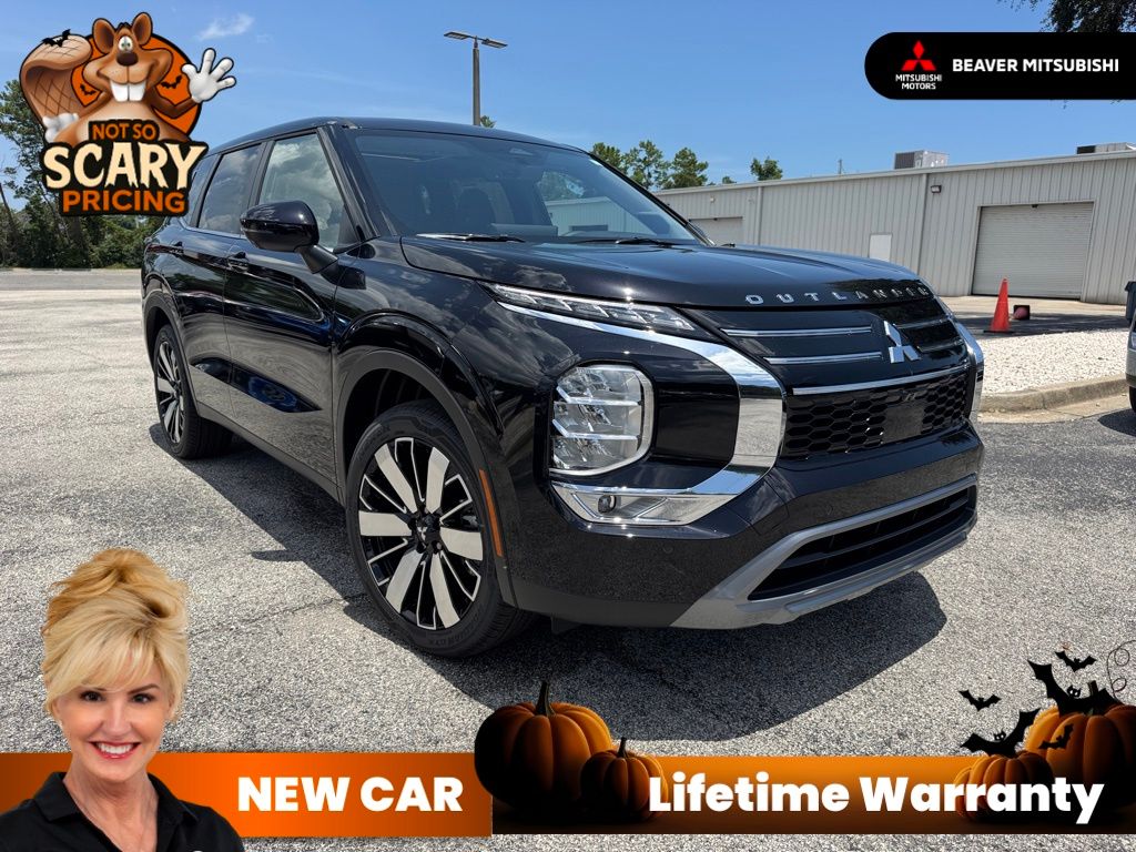 2025 Mitsubishi Outlander