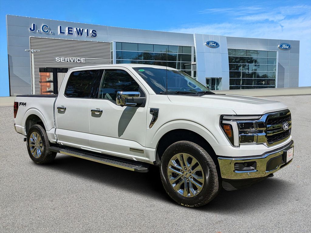2025 Ford F-150 LARIAT
