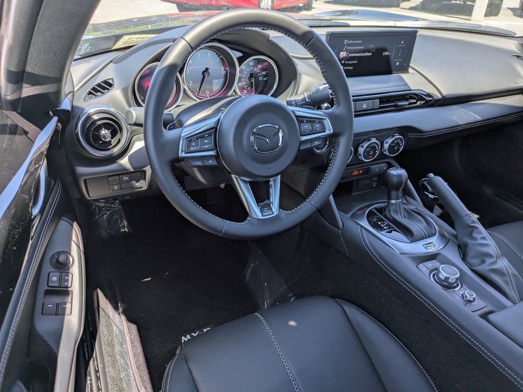 2026 Mazda MX-5 Miata RF Grand Touring