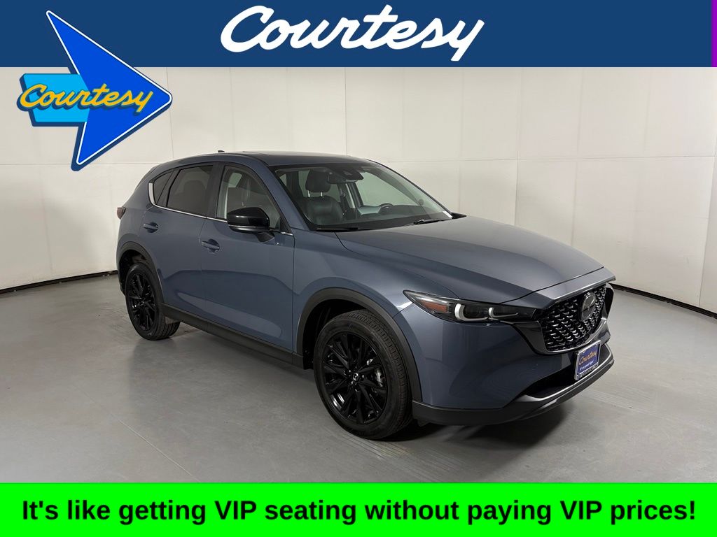 2024 Mazda CX-5