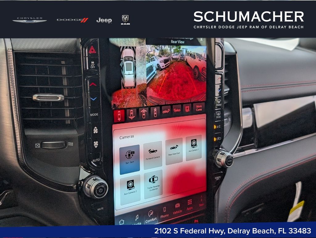 new 2026 Ram 1500 car, priced at $94,115