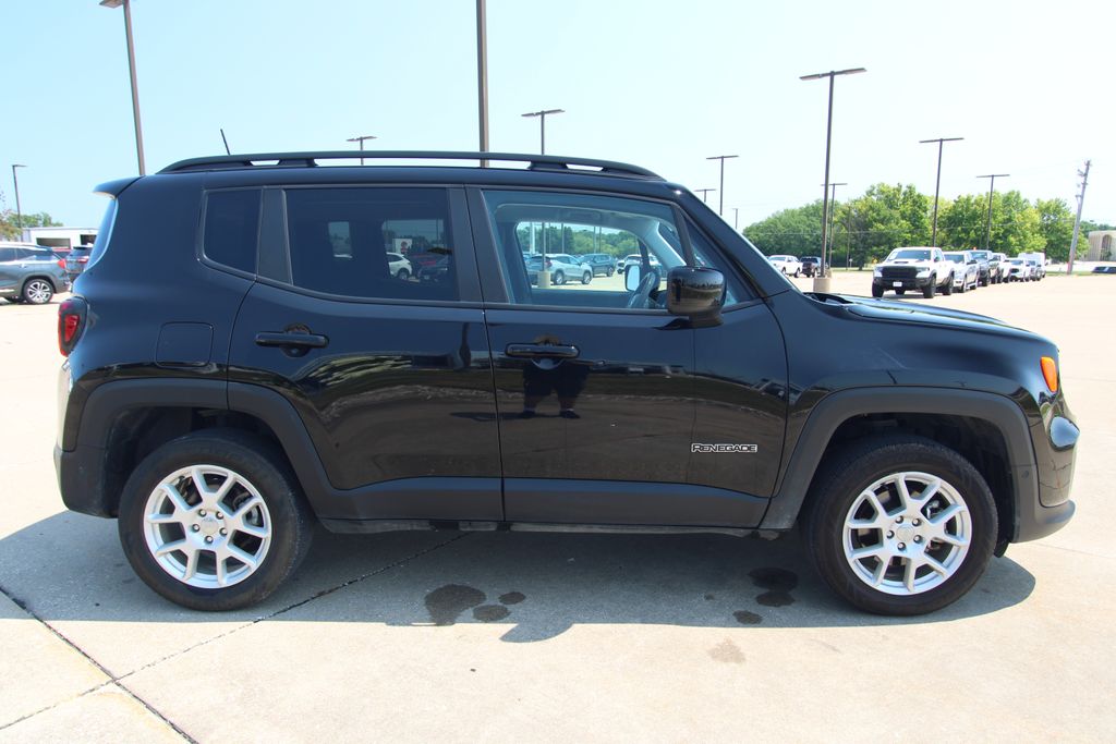 Used 2021 Jeep Renegade SUV