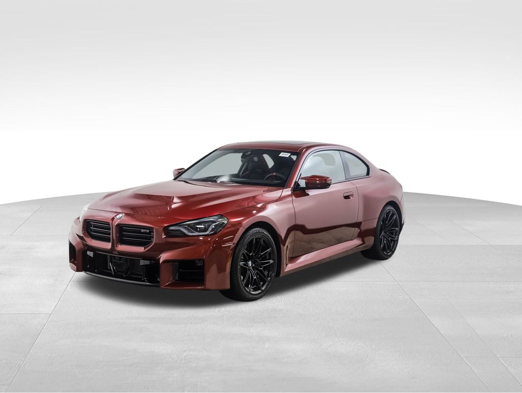 Thumbnail: 2026 BMW M2 - 1