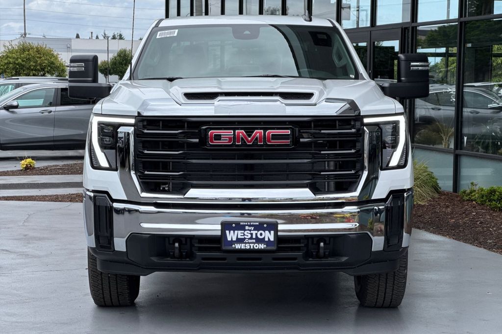 new 2026 GMC Sierra 2500HD car, priced at $55,150