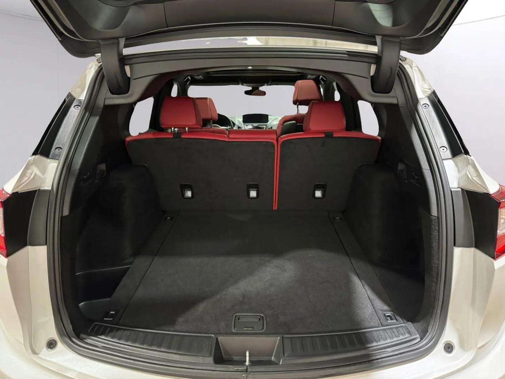 Used 2024 Platinum White Pearl Acura A-Spec Package image 31
