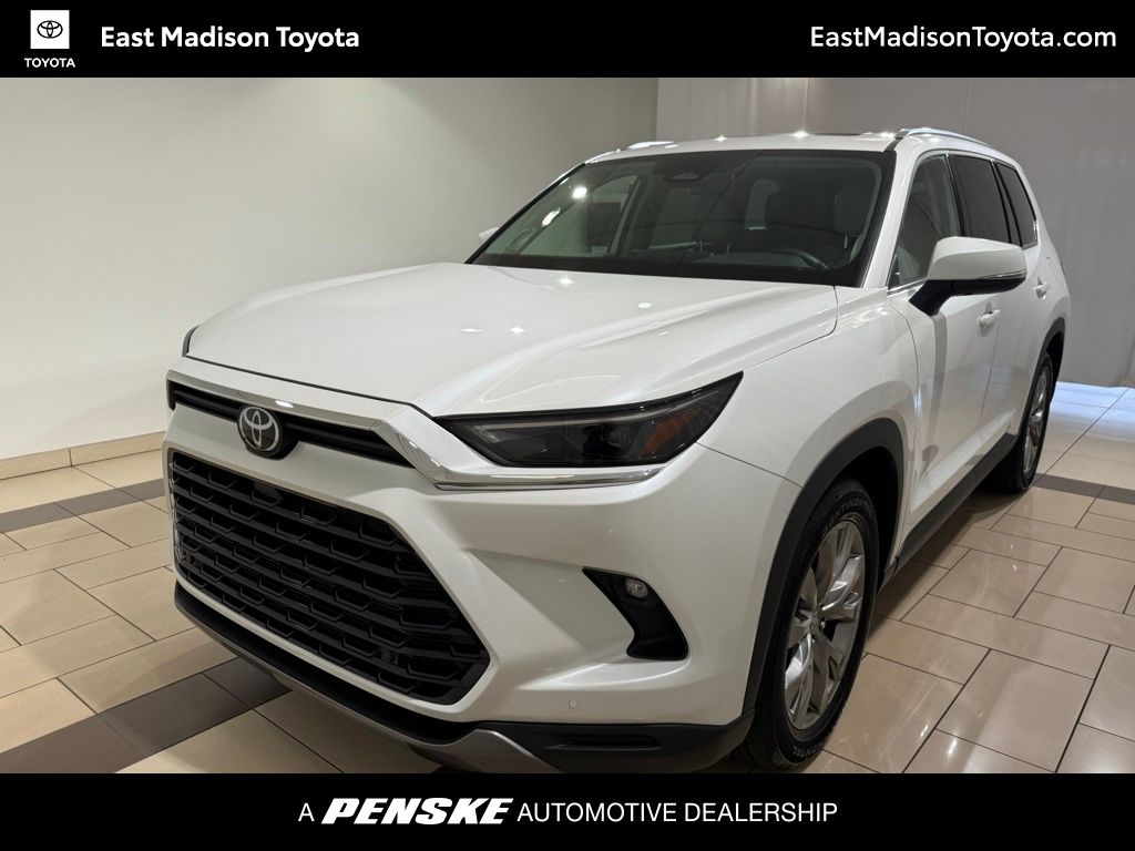 Thumbnail: 2025 Toyota Grand Highlander - 1
