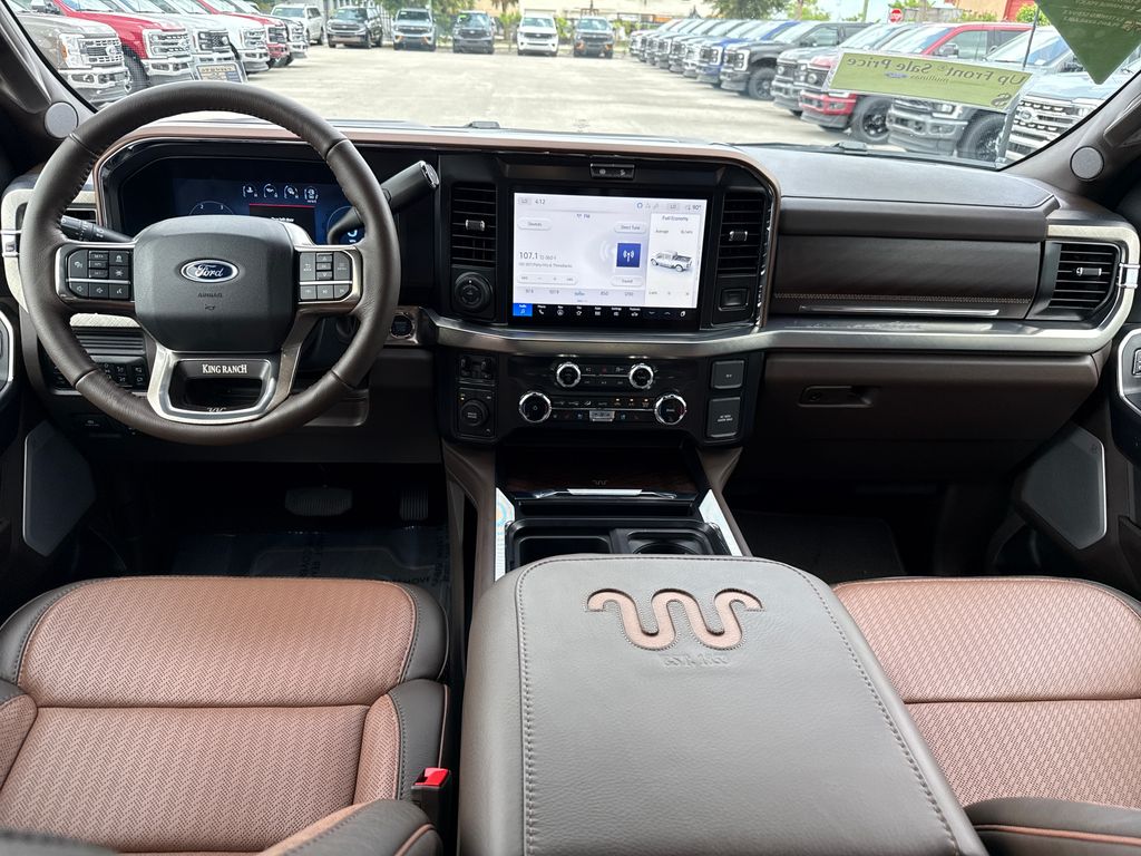 Used 2026 Red Ford King Ranch image 6