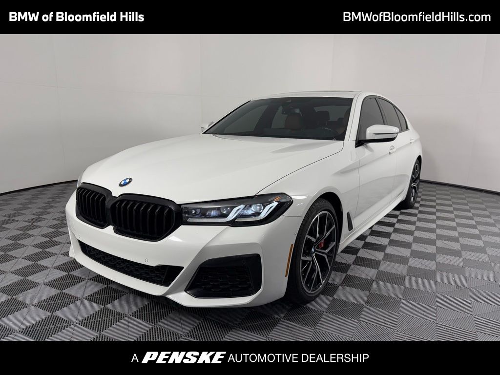2022 BMW 5 Series 530i xDrive -
                  Bloomfield Hills, MI