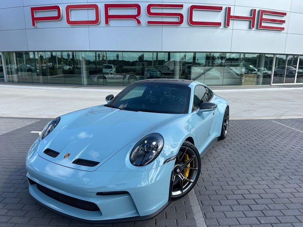 Thumbnail: 2022 Porsche 911 - 1