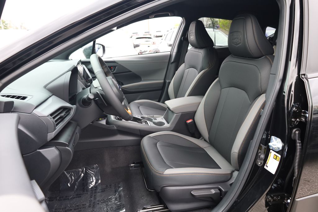 new 2026 Subaru Crosstrek car, priced at $34,651