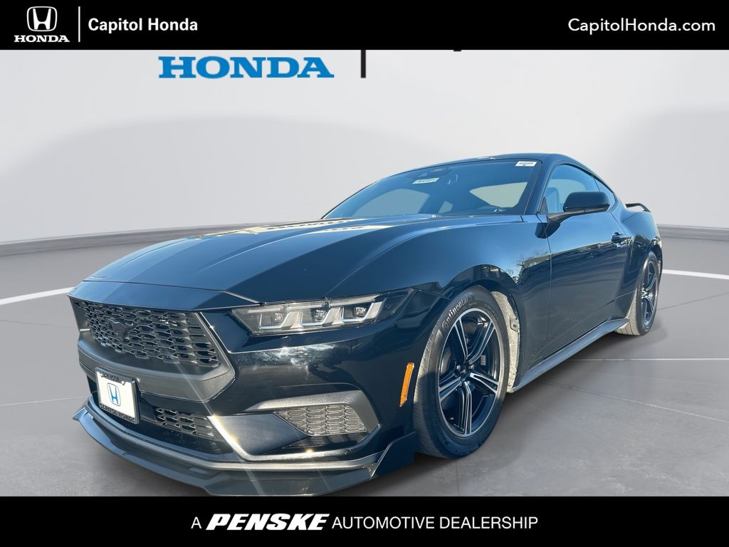 Thumbnail: 2024 Ford Mustang - 1
