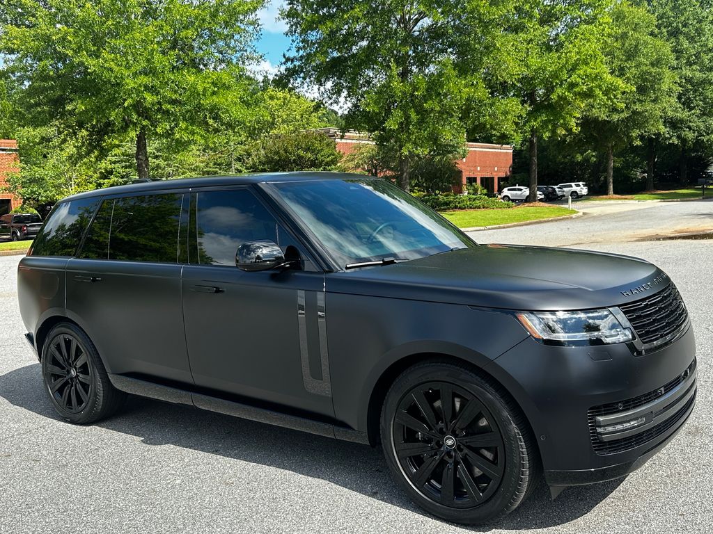 2024 Land Rover Range Rover P530 Autobiography LWB AWD   