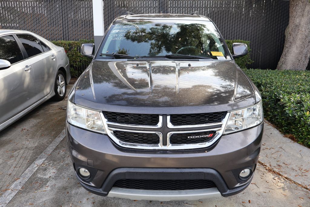 Thumbnail: 2016 Dodge Journey - 5