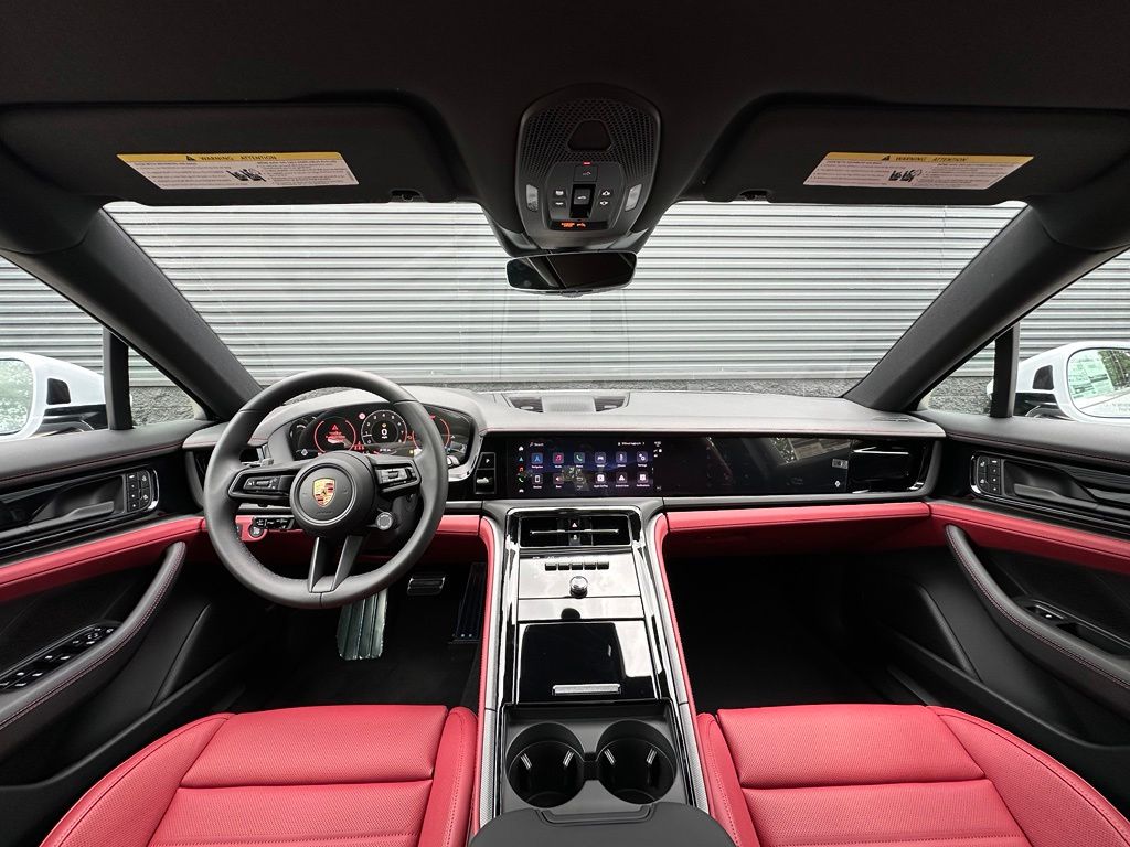 Thumbnail: 2026 Porsche Panamera - 6
