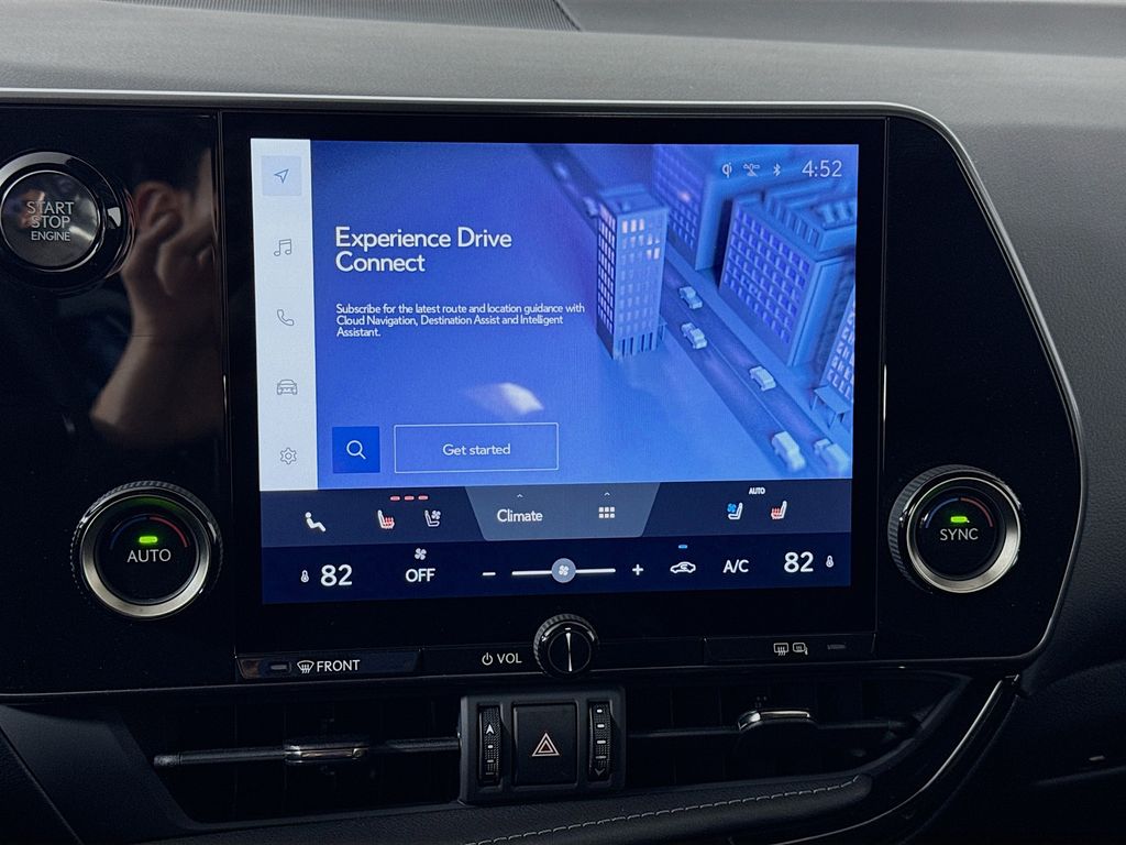 Thumbnail: 2025 Lexus NX - 13