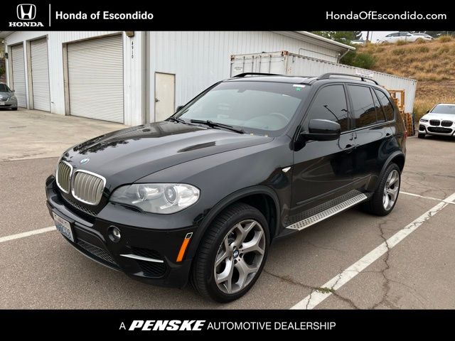 2012 BMW X5 xDrive35d -
                  Escondido, CA