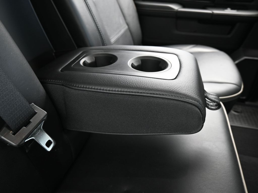 Used 2024 Bright White Clearcoat Ram Rebel image 50